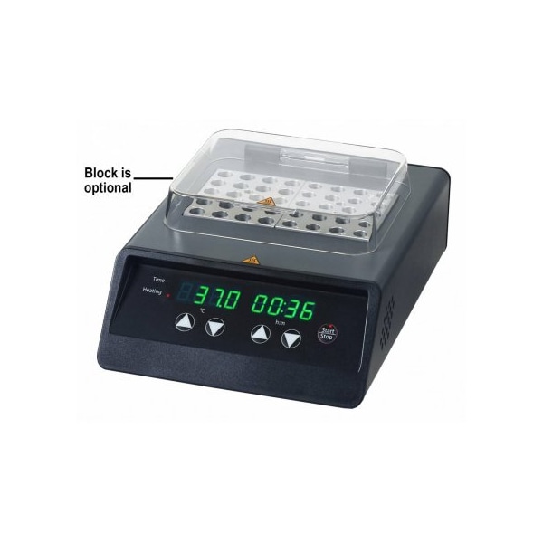 Digital Drybath, Double Block